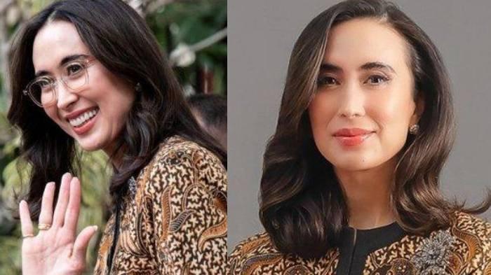Widiyanti Putri Wardhana, Menteri Prabowo terkaya dengan harta lebih dari Rp 5,4 Triliun.