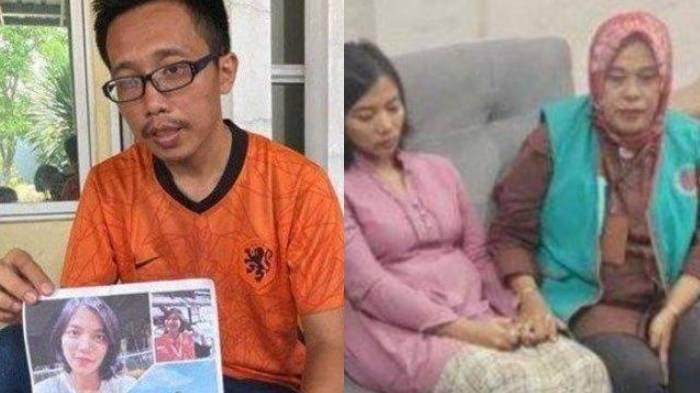 Willy Sulistio, suami Dokter Qory ditetapkan sebagai tersangka KDRT.