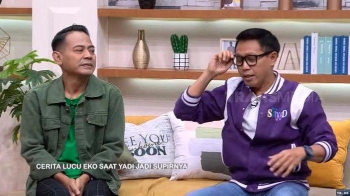 Yadi Sembako akhirnya perdana muncul di TV usai dilaporkan ke polisi atas dugaan penipuan dan penggelapan bernilai ratusan juta.