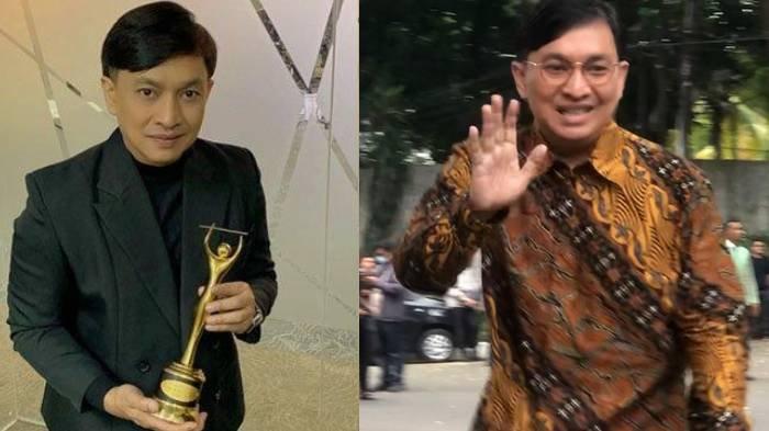 SOSOK YOVIE - (Kiri) Yovie Widianto saat menerima penghargaan di acara Anugerah Musik Indonesia sebagai Penata Musik Pop Terbaik. (Kanan) Musisi ternama Yovie Widianto mendatangi presiden terpilih Prabowo Subianto di kediamannya Jalan Kertanegara IV, Jakarta Selatan, Selasa (15/10/2024).