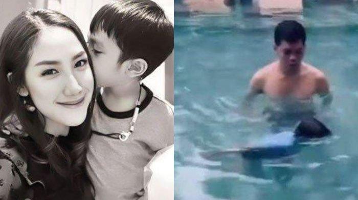 Aksi sadis Yudha Arfandi terhadap anak artis Tamara Tyasmara. Pengakuannya 12x tenggelamkan Dante hingga meninggal dunia banjir hujatan publik.