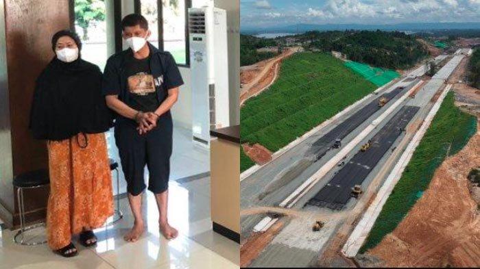 Yuliaty Gagal Dapat Ganti Rugi Tol Rp 1,4 M usai Beli Tanah ke Kades Rp 800 Juta, Lurah Dapat Jatah