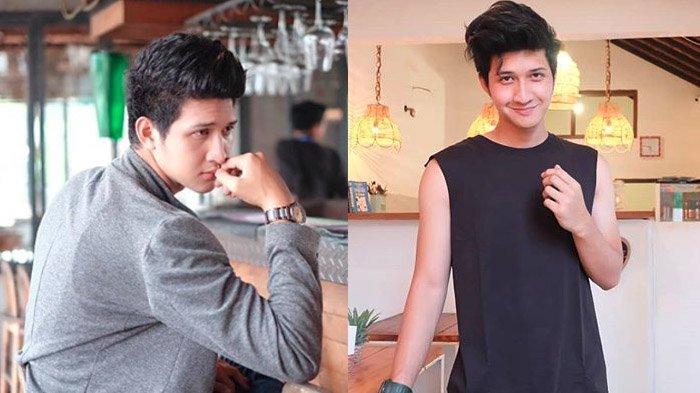 Aditya Zoni, adik Ammar Zoni.
