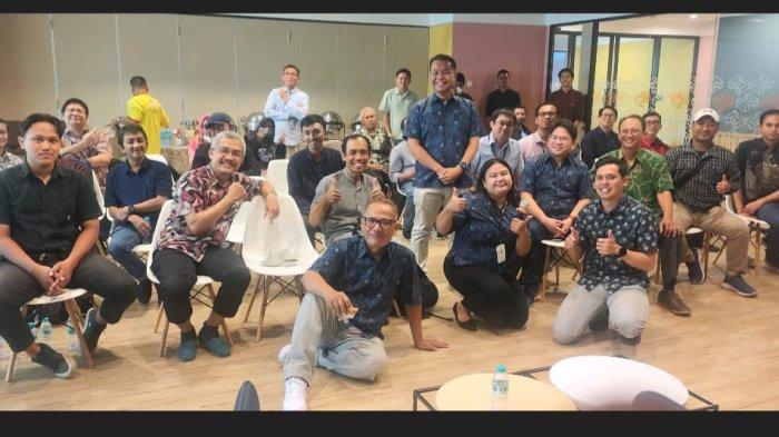 Kegiatan yang dihadiri sekitar 50 undangan dari berbagai macam kalangan IT Expert di seluruh area Jawa Timur tersebut, Agiva Indonesia menggandeng HPE Aruba Networking, salah satu anak perusahaan Hewlett Packard Enterprise yang bergerak di bidang jaringan nirkabel.