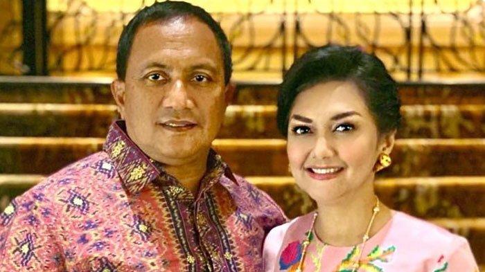 Agus Surya Bakti dan Bella Saphira