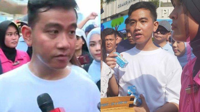 Aksi Gibran Rakabuming bagi-bagi susu di CFD akan diselidiki Bawaslu