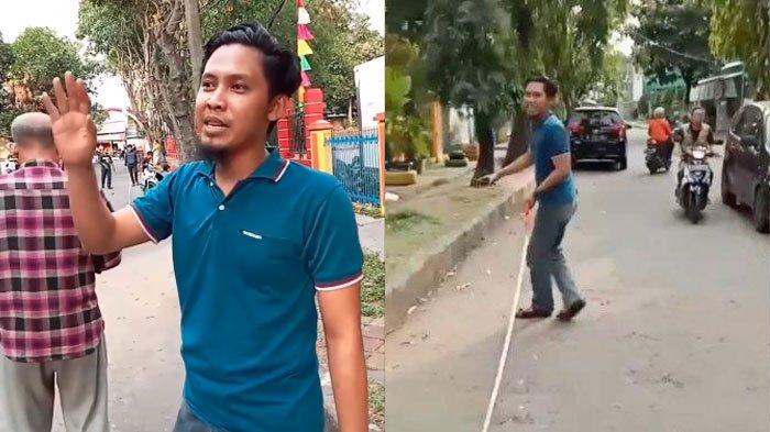 Aksi nekat orang tua siswa ukur jarak dari rumahnya ke sekolah imbas anak tak diterima PPDB zonasi
