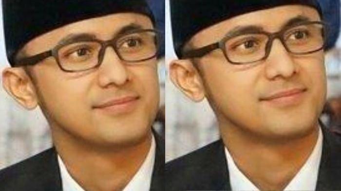 Potret aktor tampan yang kini menjabat sebagai PLT Bupati. Ternyata dulu pernah jualan kardus bekas.