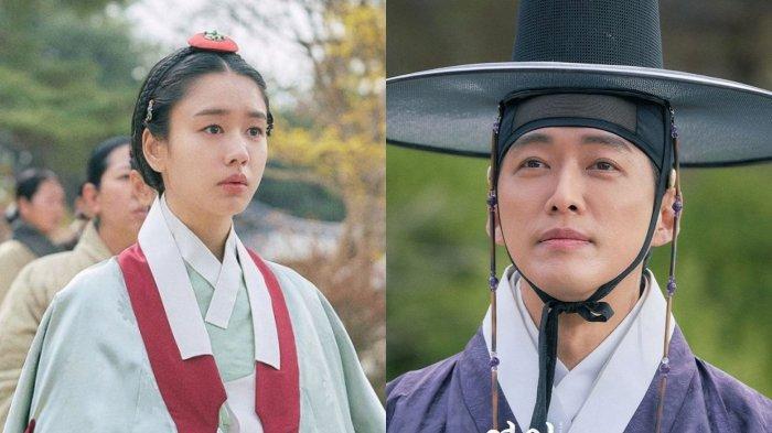Namgoong Min dan Ahn Eun Jin beradu akting di drama Korea My Dearest.