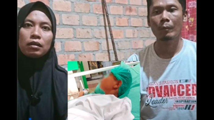 Alat kelamin bocah terpotong saat sunat, ortu sampai histeris
