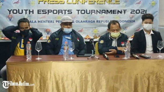 Pendaftaran Youth Esports Tournament 2021 Dibuka Rebut Piala Menpora