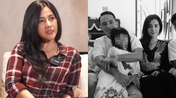 Attila Syach mendatangi rumah Bunga Sophia untuk menemui anaknya yang disekap mantan istrinya tersebut.