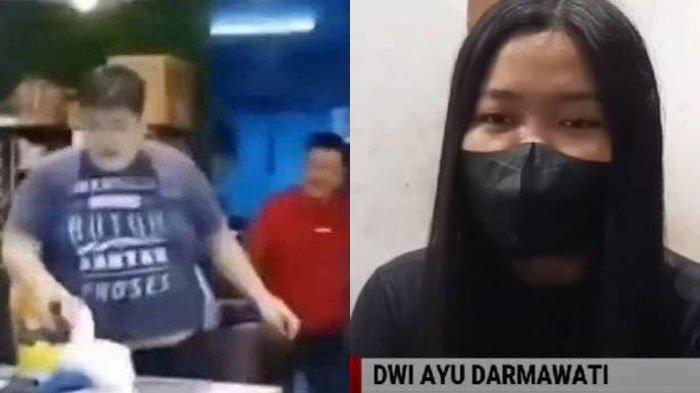 Anak bos toko roti aniaya karyawannya, Dwi Ayu Darmawati