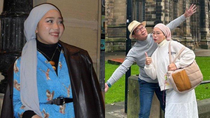 Anak Ridwan Kamil, Camillia Laetitia Azzahra, mantap lepas kerudung. Hal tersebut disampaikan di media sosialnya.