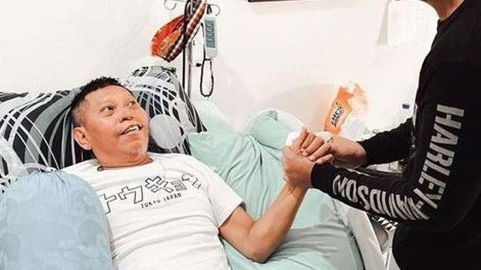Anak ungkap kondisi terbaru Tukul Arwana yang hampir dua tahun sakit