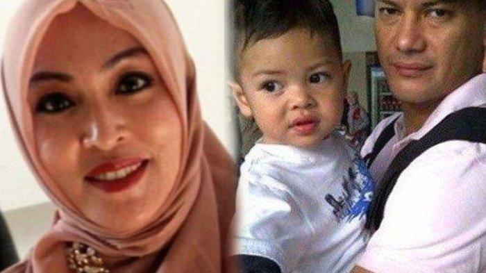 Angelina Sondakh ciptakan lagu 'Merindukanmu', kenang mendiang Adjie Massaid.