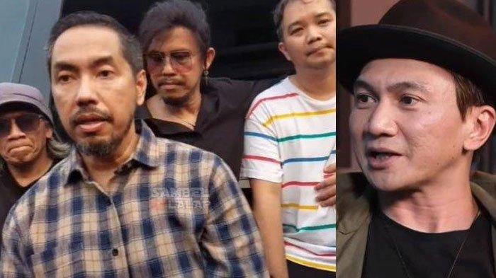 Imbas konten dengan Ipay bahas hak cipta lagu Cinderella, Anji Manji dilaporkan band Radja karena merasa dirugikan.