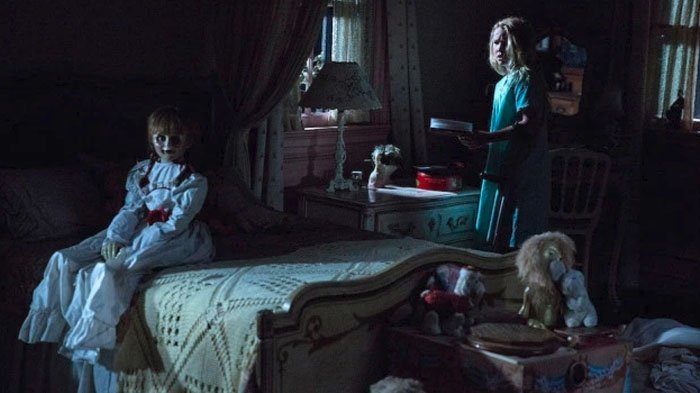 Annabelle: Creation