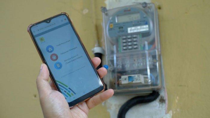 BELI TOKEN LISTRIK - Ilustrasi cara membeli token listrik diskon 50 persen. PLN memberikan kepastian terkait sisa kWh maupun token listrik yang dibeli dengan diskon 50 persen, Selasa (4/2/2025).