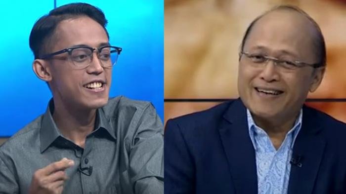 Ario Kiswinar dan Mario Teguh