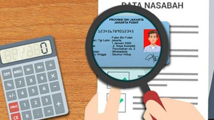 Ilustrasi arti kata doxing.