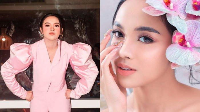 Potret artis cantik penyuka kecoa.