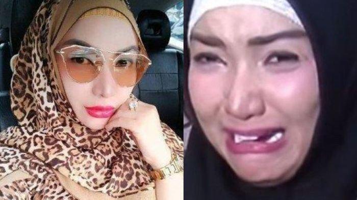 Artis cantik cerita dulu pernah trauma gegara diseruduk kambing saat Hari Raya Idul Adha.
