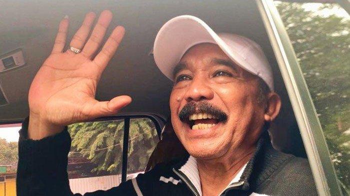 Warta Kota/Arie Puji Waluyo
Sosok artis ini santai jika ternyata dirinya gagal menjadi anggota DPRD. Iapun juga pasrah dengan hasil perolehan suaranya.
