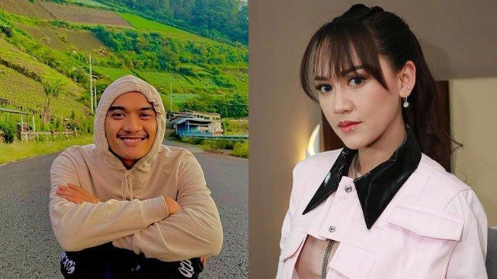 Happy Asmara dan Gilga Sahid pacaran, bukan settingan.