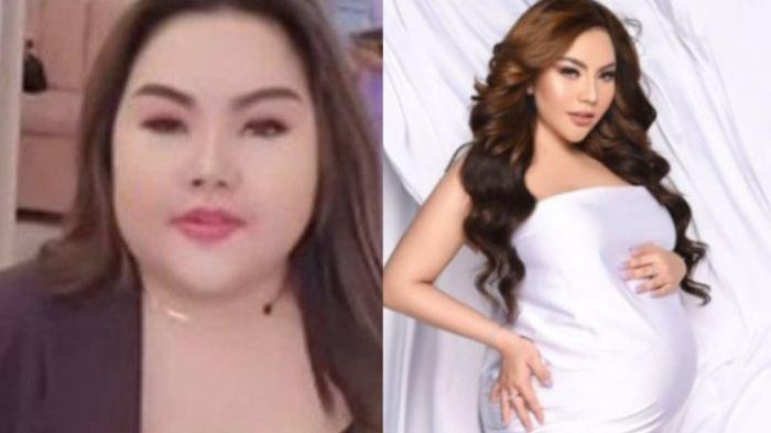 ANAK LISA MARIANA - (foto kriri-kenan) Potret Lisa Mariana sekarang dan saat hamil. Revelino klaim dirinya ayah bilogis dari anak Lisa Mariana. Revelino surati Ridwan Kamil, ungkap kronologi pertemuannya dengan sang mantan model.