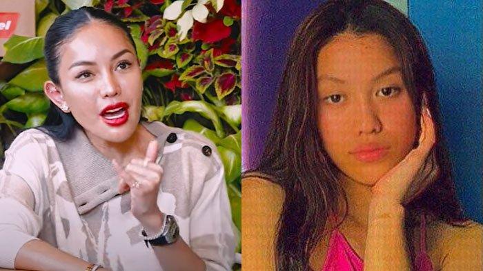 Nikita Mirzani menyebut banyak orang yang tersakiti gara-gara sikap Lolly Di antaranya, ayah kandung.