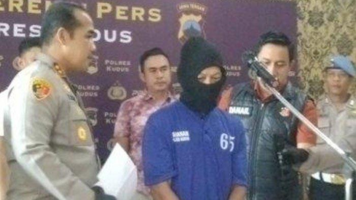 Seorang ayah menghabisi nyawa anaknya sendiri. Sang ayah sudah tak tahan dengan kelakuan anak.
