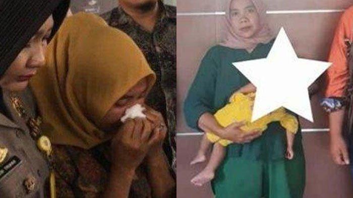 Baju kuning milik Siti Mauliah kini jadi petunjuk baru dalam kasus bayi tertukar di Bogor