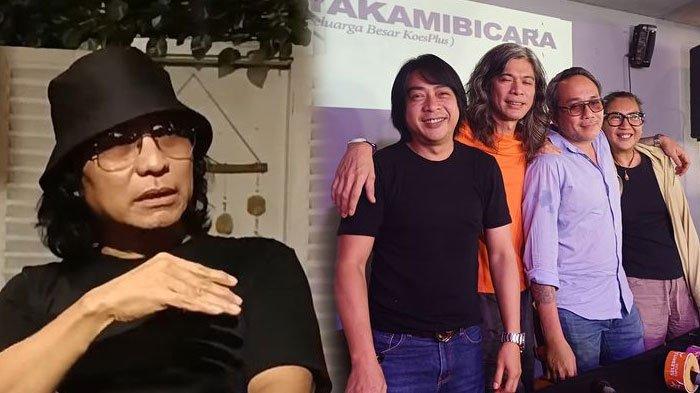 Band T'Koes dilarang nyanyi lagu-lagu Koes Plus lagi