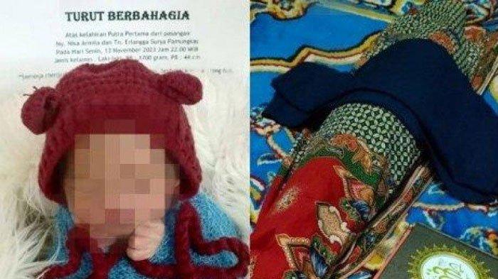 Bayi seberat 1,5 kg meninggal usai dipakai klinik buat konten foto newborn