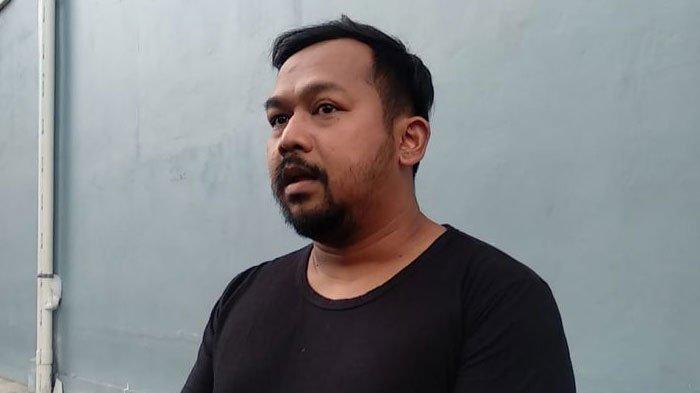 Komedian Bedu saat ditemui di kawasan Mampang, Jakarta Selatan, Rabu (8/5/2019) silam.