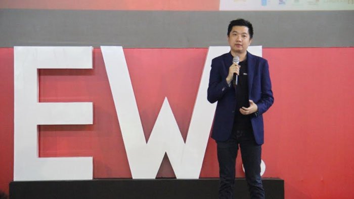 Begini Cerita CEO Tokopedia Bangun Sebuah Situs Belanja Online