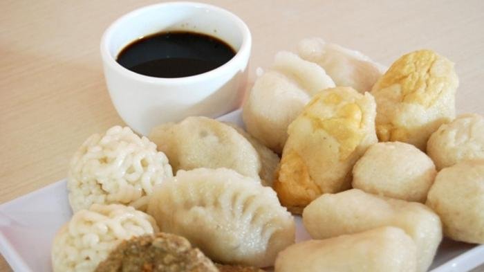 Pempek Palembang
