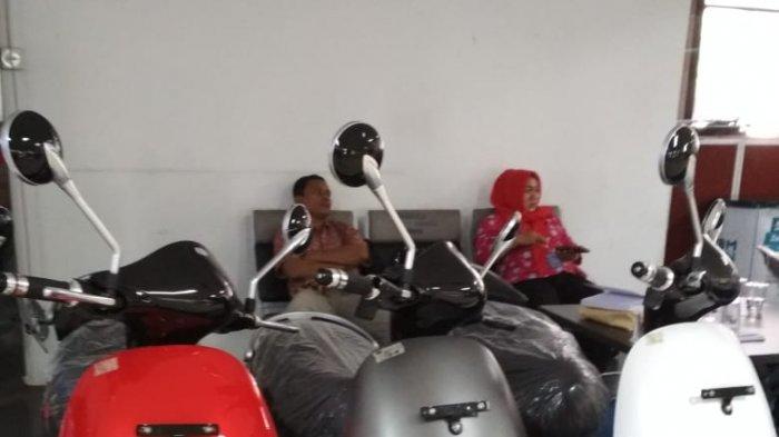 Ilustrasi motor listrik