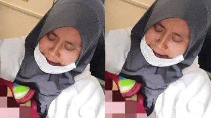 PENUMPANG PESAWAT MELAHIRKAN - Seorang wanita berprofesi sebagai bidan membantu persalinan penumpang yang melahirkan di pesawat. Bidan bernama Tessa Siswina merinding menceritakan kisah tersebut. Pasalnya, pesawat berada di ketinggian 35.000 kaki, Selasa (11/3/2025).