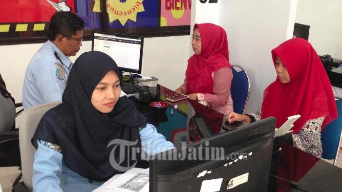 Imigrasi Jambi Buka Layanan "Melesat" di Waktu Istirahat untuk Urus Paspor