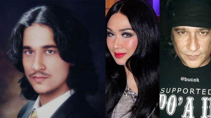 Bucek Depp mantan suami Titi DJ
