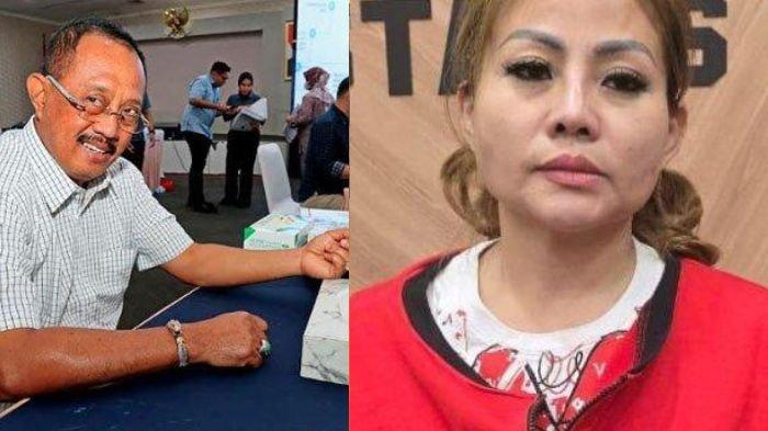 RESPON CAK JI - Respon Wawali Surabaya Cak Ji yang mengaku tidak tahu Diana ditetapkan tersangka dalam kasus apa. Namun Cak Ji minta semua menghargai proses hukum yang sudah dijalankan di kepolisian.