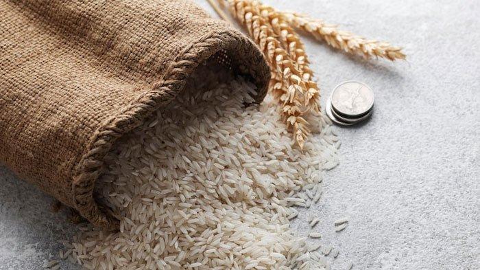 Ilustrasi cara membayar zakat fitrah secara online.