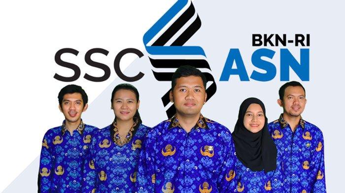Pelamar CPNS dan PPPK 2023 harus mendaftar terlebih dahulu melalui portal SSCASN.