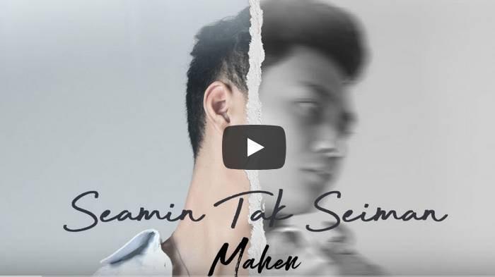 Chord Gitar dan Lirik 'Seamin Tak Seiman' Mahen, Kunci Mulai C: Cinta