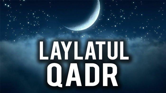 Malam Lailatul Qadar