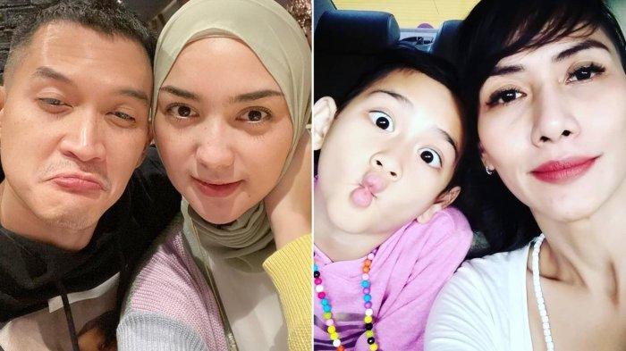 Belum lama ini Citra Kirana membagikan momen mesra bersama Rezky Aditya bak orang sedang pacaran. Sementara itu, Wenny Ariani tampak menuliskan pesan mendalam berikut ini untuk putrinya, Kekey.