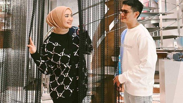 Citra Kirana menyampaikan terima kasih atas semua dukungan yang diberikan kepadanya dan Rezky Aditya.