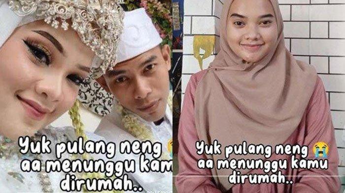 Curhat pilu suami karena pengantin alias si istri hilang sehari setelah akad nikah